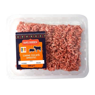 Imaginea HB CARNE TOCATA AMESTEC 500G