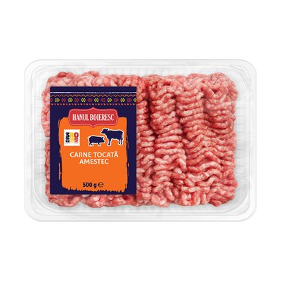 Imaginea HB CARNE TOCATA AMESTEC 500G