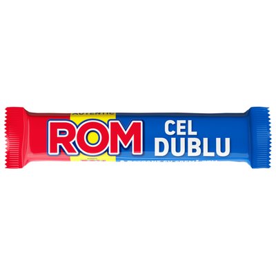 Imaginea ROM CEL DUBLU BATON CU CREMA ROM
