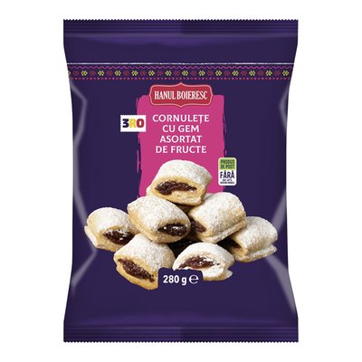Imaginea HANUL BOIERESC CORNULETE CU GEM