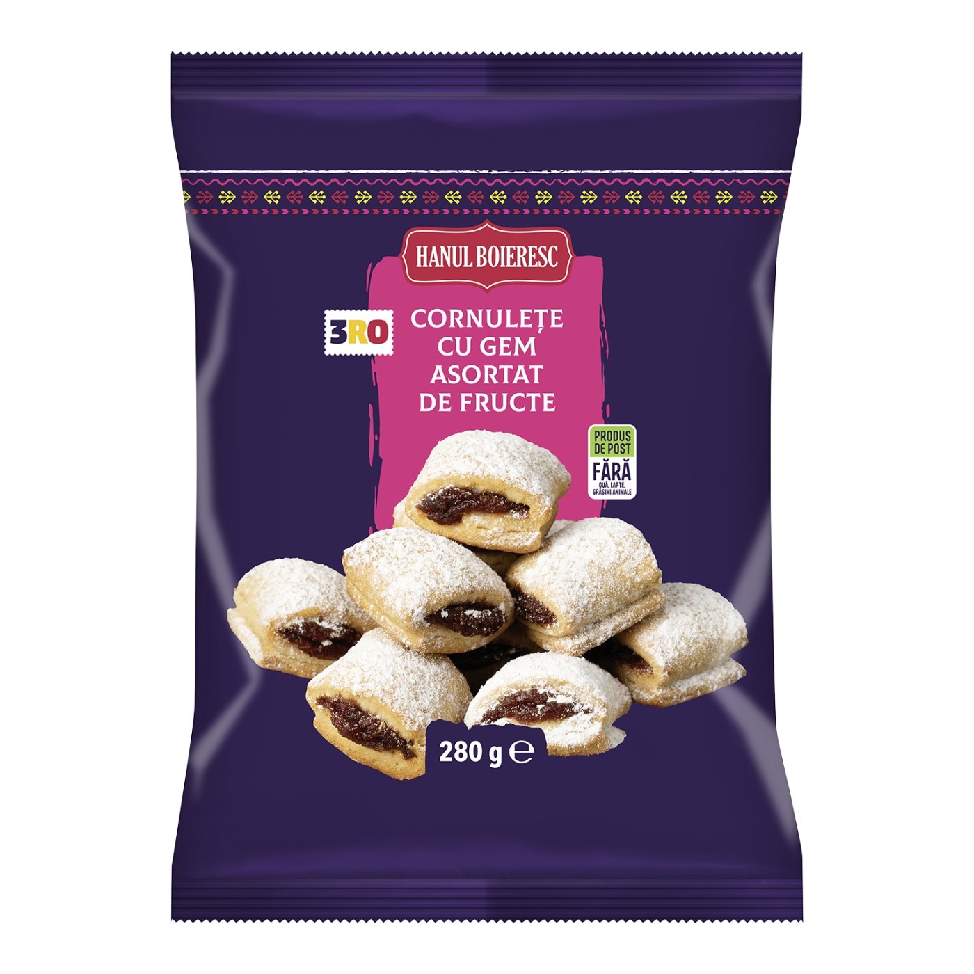 Hanul Boieresc Cornulete Cu Gem