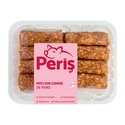 Imaginea PERIS MICI PORC 900G