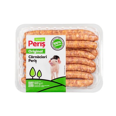 Imaginea PERIS CARNATI SUBTIRI DE PORC