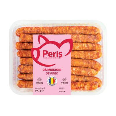 Imaginea PERIS CARNATI SUBTIRI DE PORC