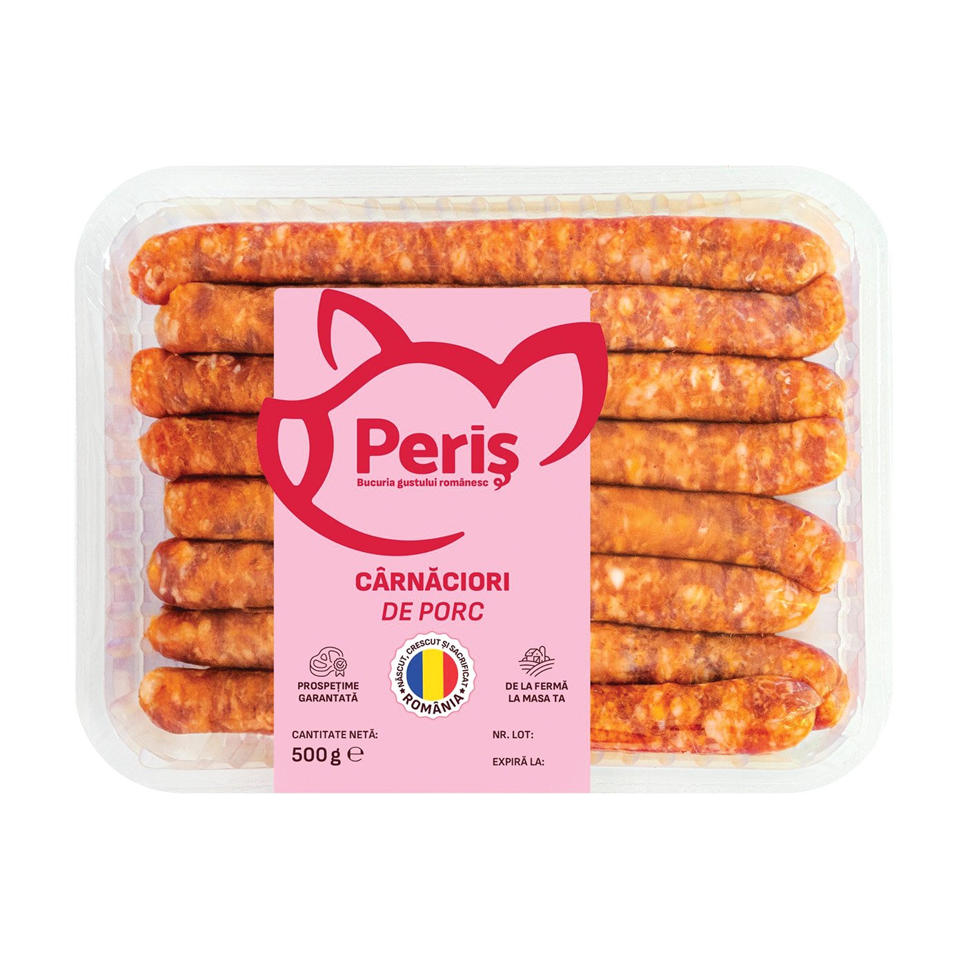 Peris Carnati Subtiri De Porc