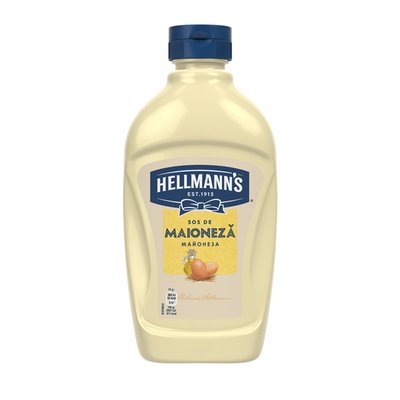 Imaginea HELLMANNS ORIGINAL SOS DE MAIONEZA