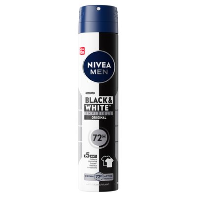 Imaginea NIVEA DEODORANT SPRAY MEN DIVERSE SORTIMENTE