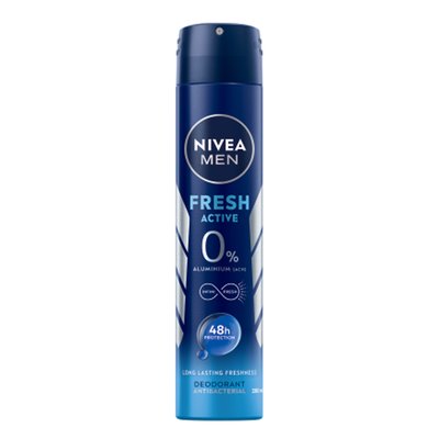 Imaginea NIVEA DEODORANT SPRAY MEN DIVERSE SORTIMENTE