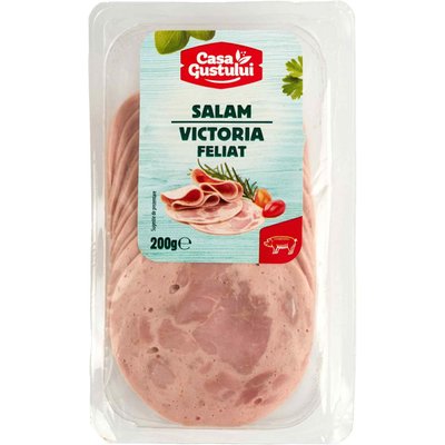 Imaginea CASA GUSTULUI SALAM  VICTORIA FELIAT