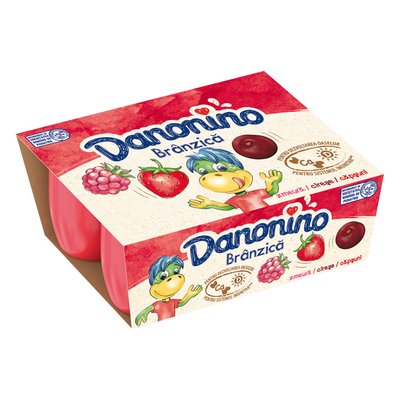 Imaginea DANONINO CAPSUNI/CIRESE/ZMEURA