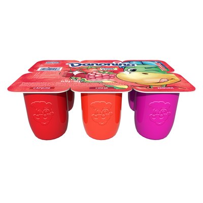 Imaginea DANONINO CAPSUNI/CIRESE/ZMEURA