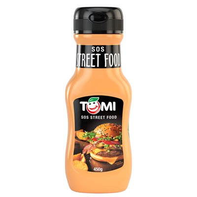 Imaginea TOMI SOS STREET FOOD