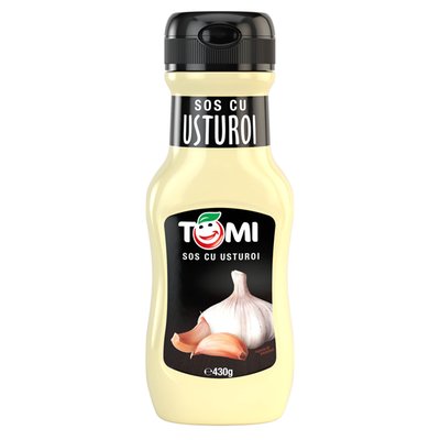 Imaginea TOMI SOS CU USTUROI