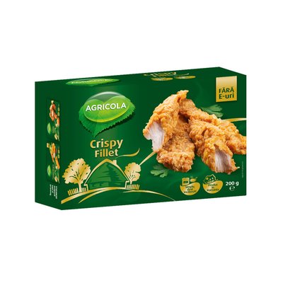 Imaginea AGRICOLA CRISPY FILLET