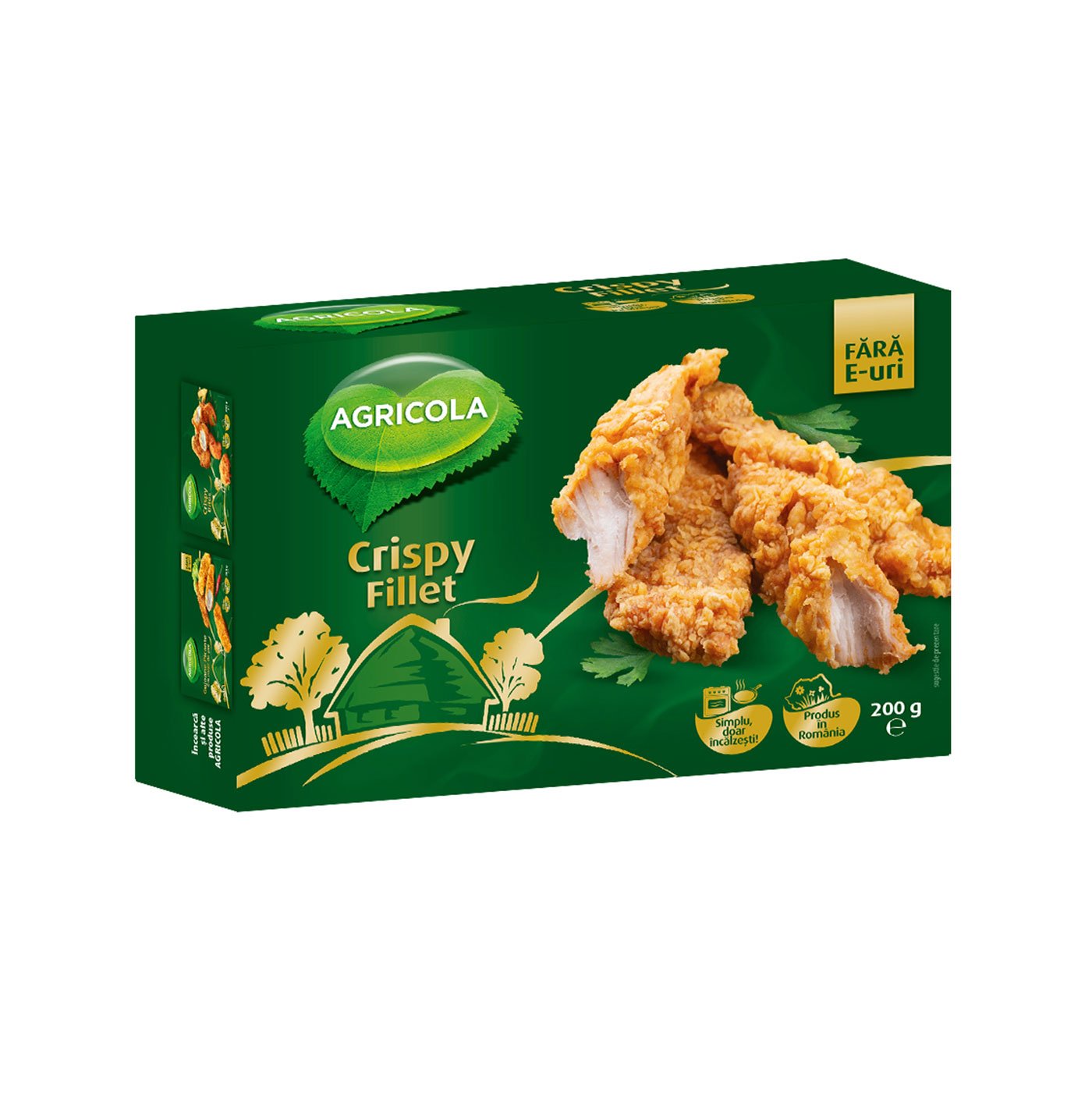 Agricola Crispy Fillet