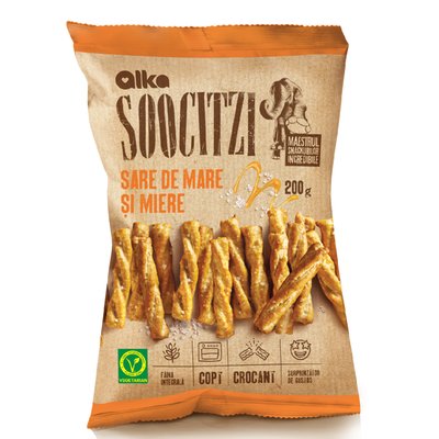 Imaginea SOOCITZI CU SARE DE MARE SI MIERE