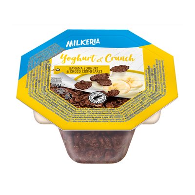 Imaginea MILKERIA IAURT CU MIX CROCANT DIV SORT