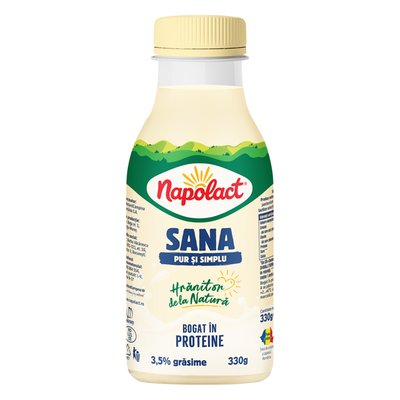 Imaginea NAPOLACT SANA 3.5%