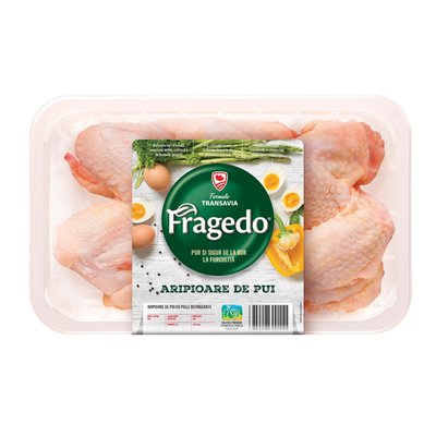 Imaginea FRAGEDO ARIPI PUI LA TAVA FAMILY PACK KG