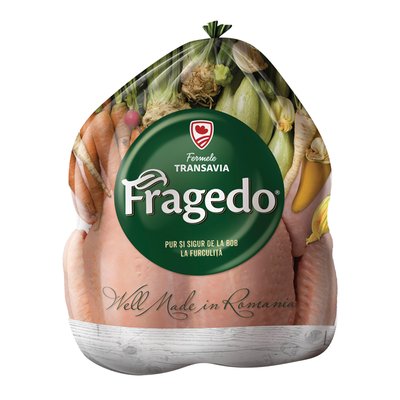 Imaginea FRAGEDO PUI GRILL PUNGA KG