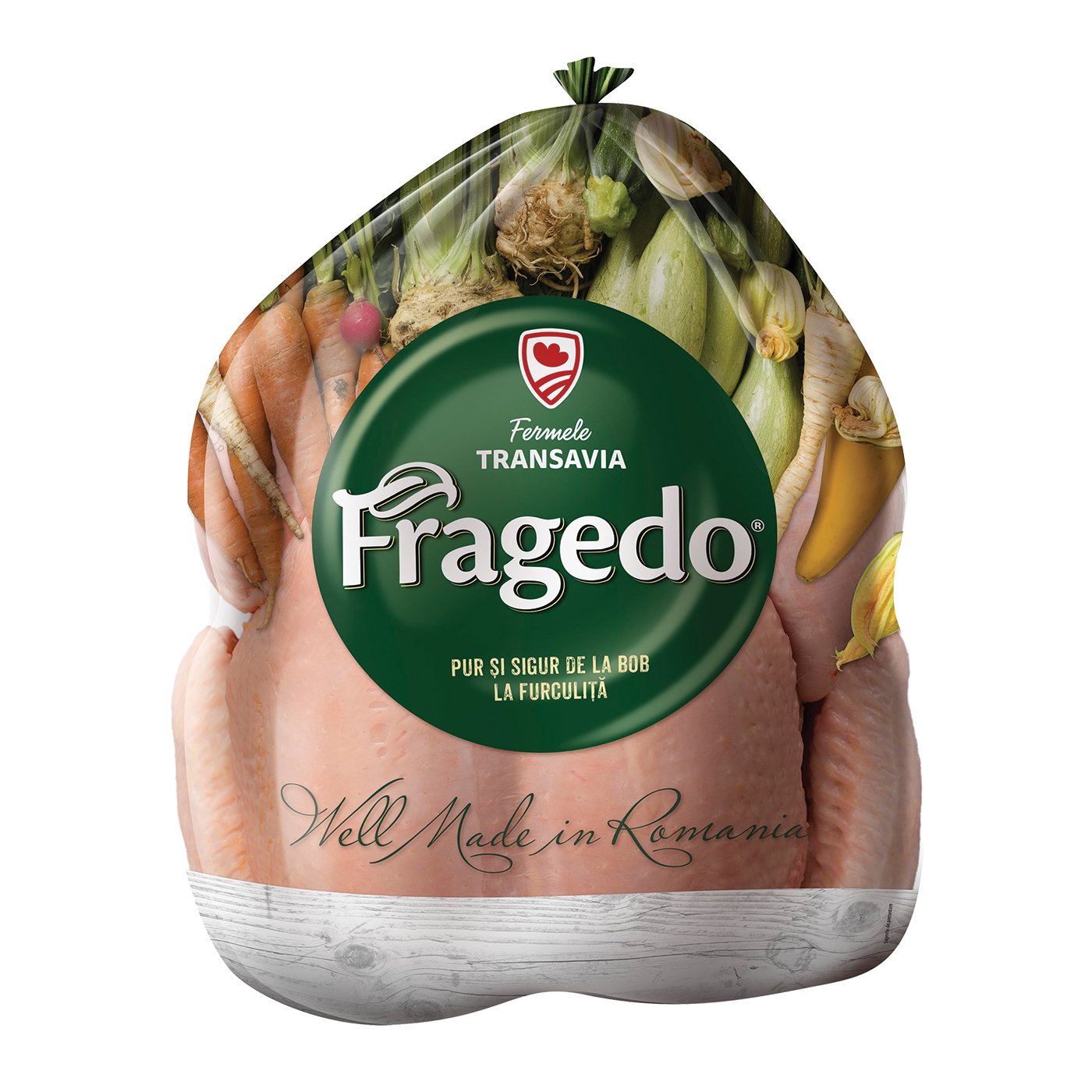 Fragedo Pui Grill Punga Kg