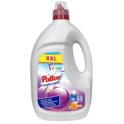 Imaginea PALLOR XXL DETERGENT LICHID DIVERSE SORTIMENTE 54 SP