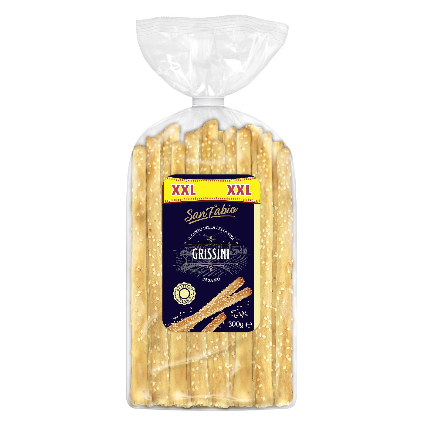San Fabio Xxl Grisine Diverse Sortimente