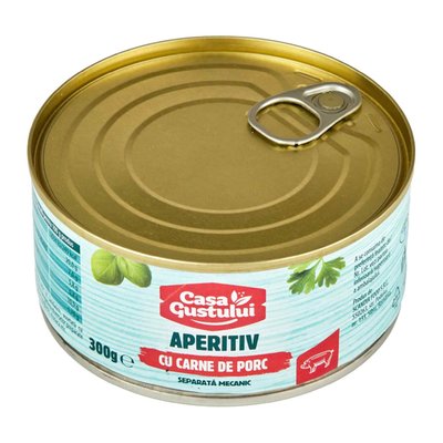 Imaginea CASA GUSTULUI APERITIV PORC