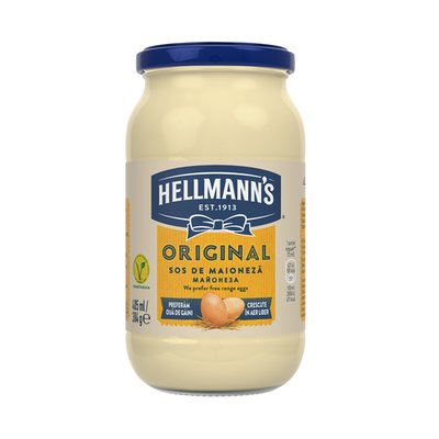 Imaginea HELLMANNS ORIGINAL SOS DE MAIONEZA