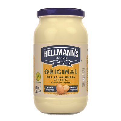 Imaginea HELLMANNS ORIGINAL SOS DE MAIONEZA