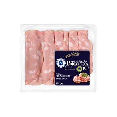 Imaginea SAN FABIO MORTADELLA BOLOGNA