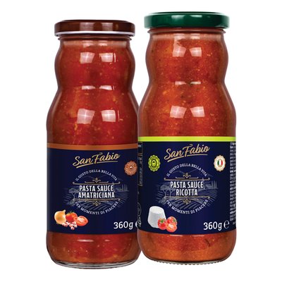 Imaginea SAN FABIO SOS PENTRU PASTE DIV SORT