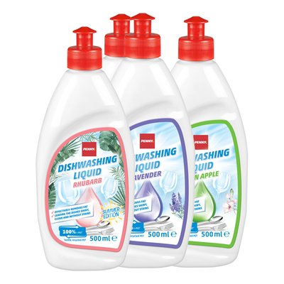 Imaginea PENNY DETERGENT LICHID VASE DIVERSE SORTIMENTE