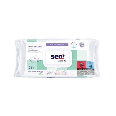 Imaginea SENI SERVETELE UMEDE