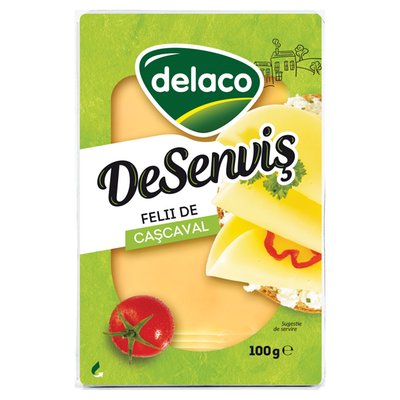 Imaginea DELACO DESENVIS CASCAVAL FELII
