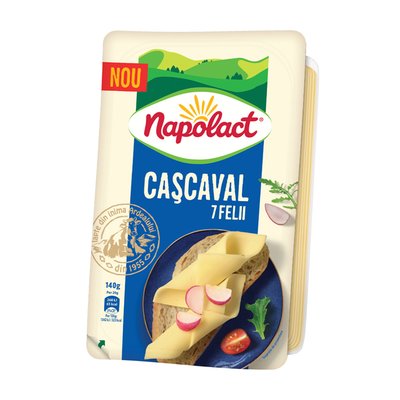 Imaginea NAPOLACT CASCAVAL FELII