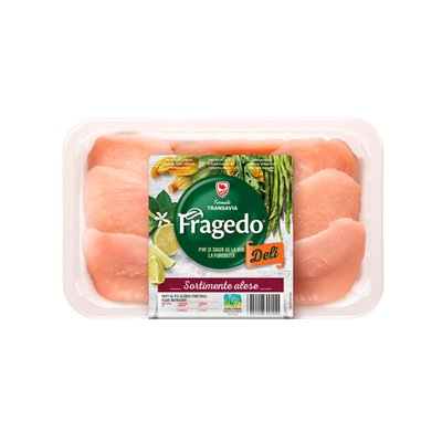 Imaginea FRAGEDO PIEPT PUI DEZOSAT FELIAT KG