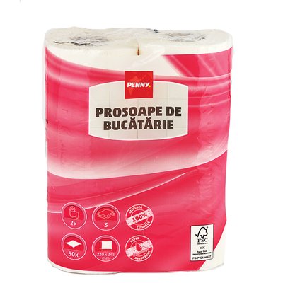 Imaginea PENNY PROSOP BUCATARIE 2 ROLE 3 STRATURI
