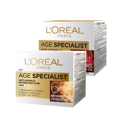 Imaginea LOREAL CREMA DE ZI DIVERSE SORTIMENTE