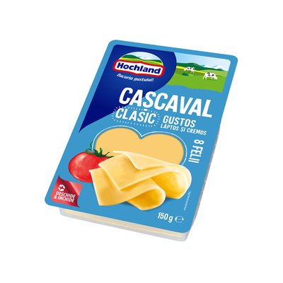 Imaginea HOCHLAND CASCAVAL CLASIC FELII