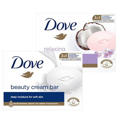 Imaginea DOVE SAPUN SOLID DIVERSE SORTIMENTE