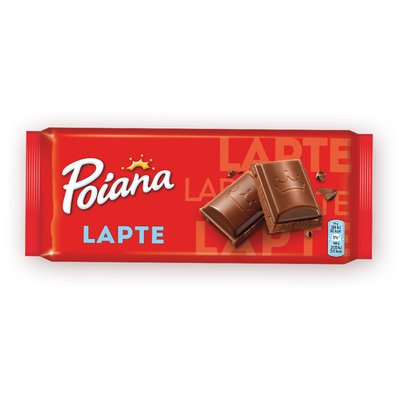 Imaginea POIANA CIOCOLATA CU LAPTE