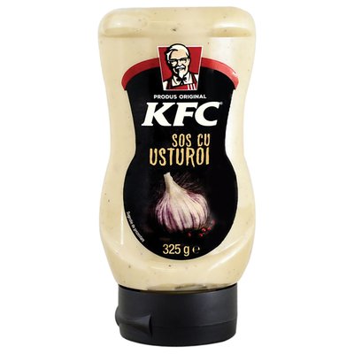 Imaginea KFC SOS CU USTUROI