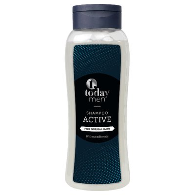 Imaginea TODAY SAMPON ACTIVE PENTRU BARBATI