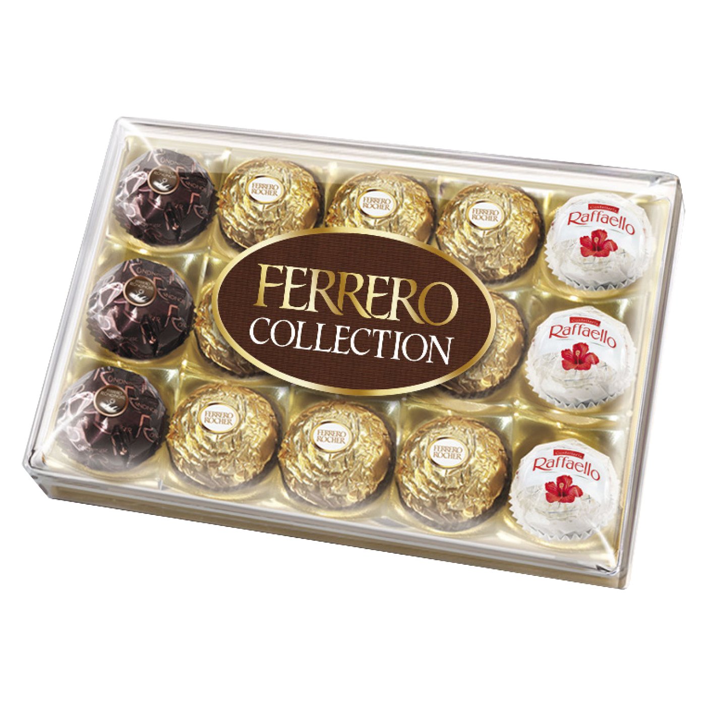 Ferrero Specialit.crocante Napol.alune Cioco.lapte