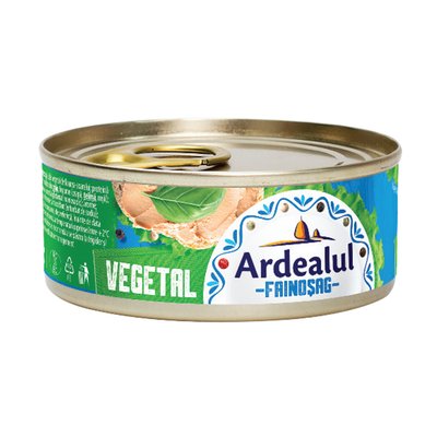 Imaginea ARDEALUL PATE VEGETAL
