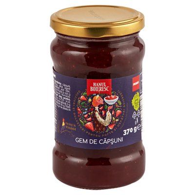 Imaginea HANUL BOIERESC GEM DE CAPSUNI