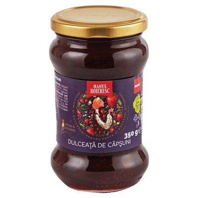 Imaginea HANUL BOIERESC DULCEATA DE CAPSUNI