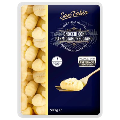 Imaginea SAN FABIO GNOCCHI CU PARMEZAN