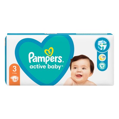 Imaginea PAMPERS CHILOTEL NUMARUL 3